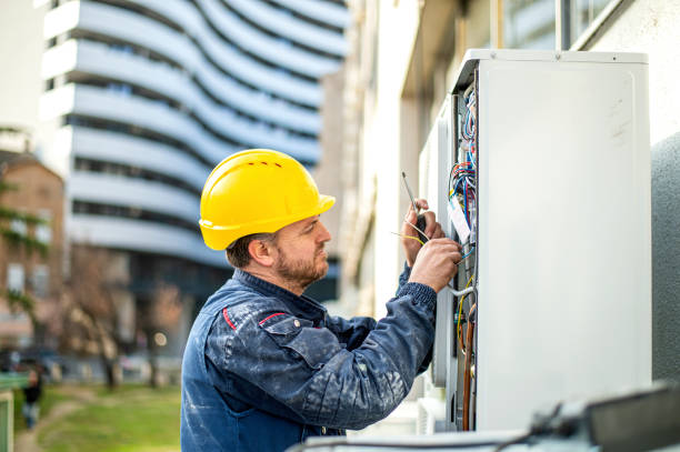 Smoke and Carbon Monoxide Detector Installation in Riverdale, UT